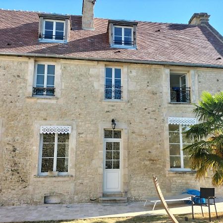 La Chambre Des Remparts Falaise  Bagian luar foto
