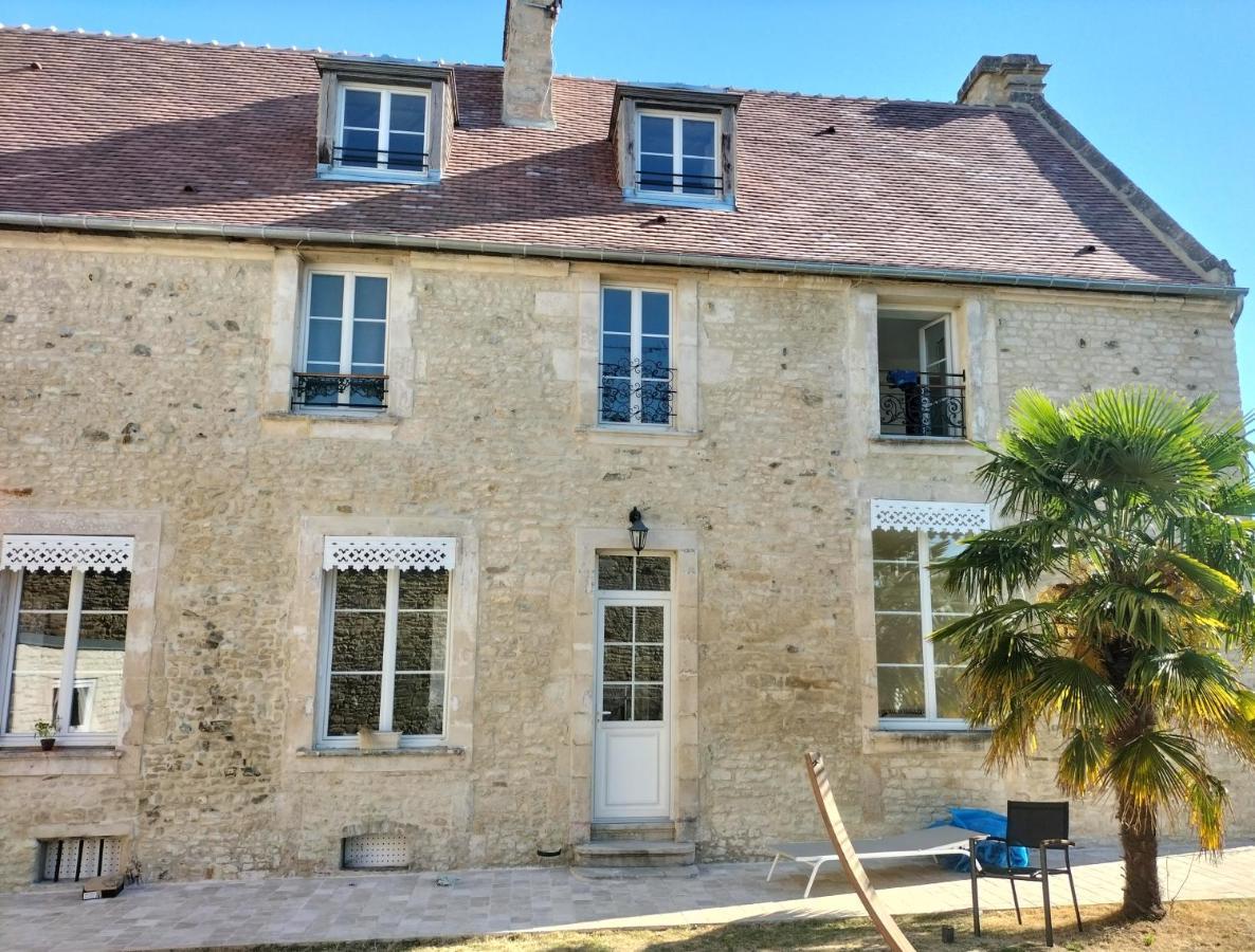 La Chambre Des Remparts Falaise  Bagian luar foto